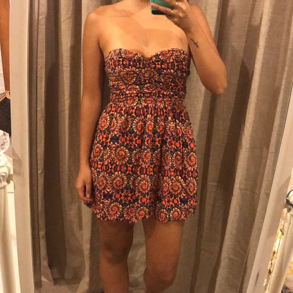 Urban outfitters sun dress by band of gypsies